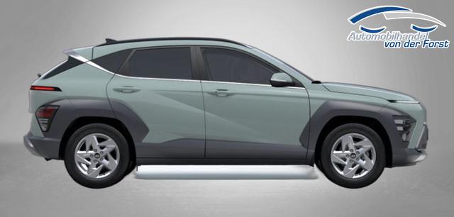 Hyundai KONA Select Plus 1.6 T-GDI 