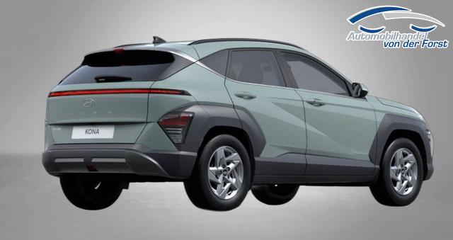 Hyundai KONA Select Plus 1.6 T-GDI 