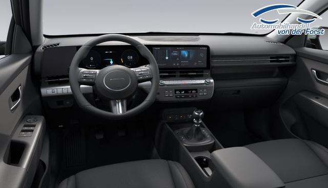 Hyundai KONA Select Plus 1.6 T-GDI 