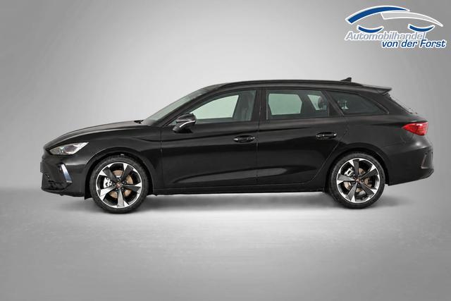 Cupra Leon Sportstourer 2.0 TDI 7-Gang-DSG 