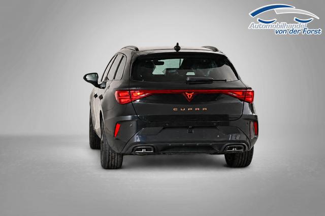 Cupra Leon Sportstourer 2.0 TDI 7-Gang-DSG 