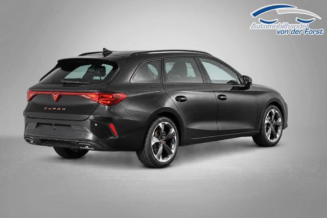 Cupra Leon Sportstourer 2.0 TDI 7-Gang-DSG 