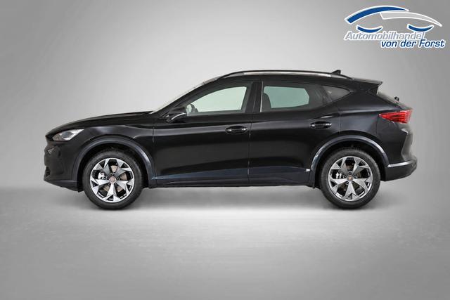 Cupra Formentor 1.5 TSI 6-Gang-Schaltgetriebe 