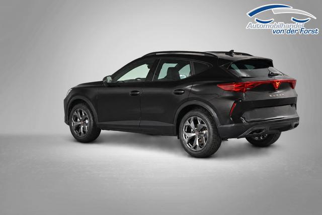 Cupra Formentor 1.5 TSI 6-Gang-Schaltgetriebe 