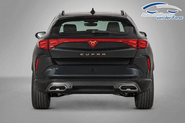 Cupra Formentor 1.5 TSI 6-Gang-Schaltgetriebe 