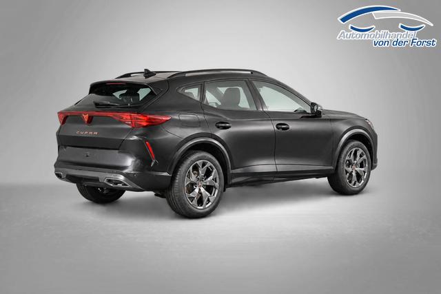 Cupra Formentor 1.5 TSI 6-Gang-Schaltgetriebe 