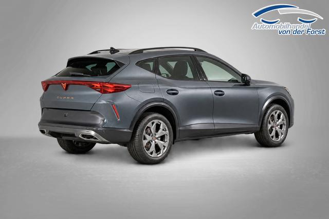 Cupra Formentor 1.5 TSI 6-Gang 