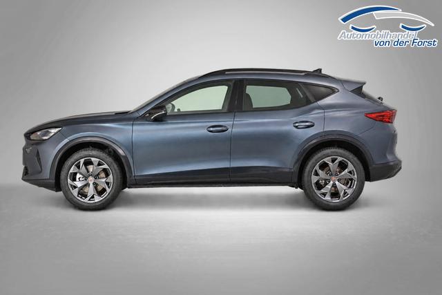 Cupra Formentor 1.5 TSI 6-Gang-Schaltgetriebe 