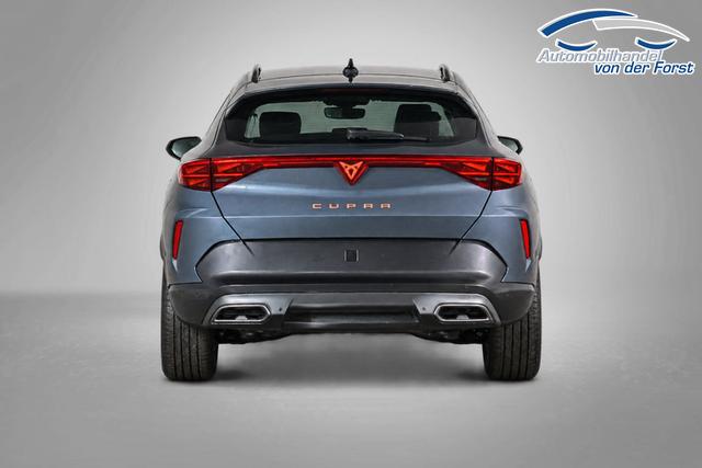 Cupra Formentor 1.5 TSI 6-Gang-Schaltgetriebe 