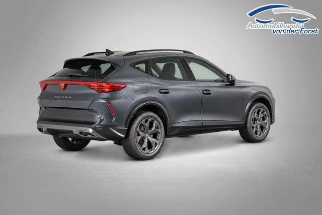 Cupra Formentor 1.5 TSI 6-Gang-Schaltgetriebe 