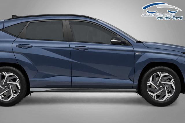 Hyundai KONA N-Line 1.6 T-GDI 7-Gang-DCT 4x4 
