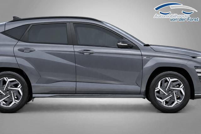Hyundai KONA N-Line 1.6 T-GDI 7-Gang-DCT 4x4 