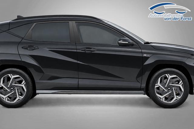 Hyundai KONA N-Line 1.6 T-GDI 7-Gang-DCT 4x4 