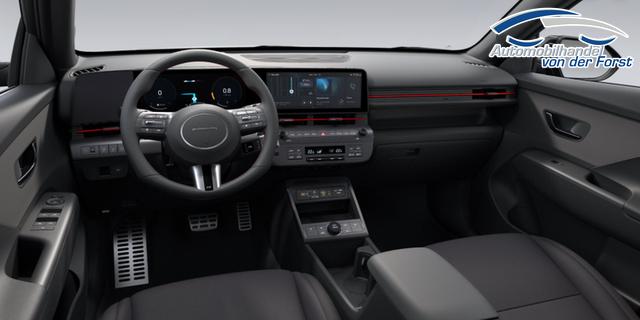 Hyundai KONA N-Line 1.6 T-GDI 7-Gang-DCT 4x4 