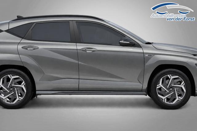 Hyundai KONA N-Line 1.6 T-GDI 7-Gang-DCT 4x4 