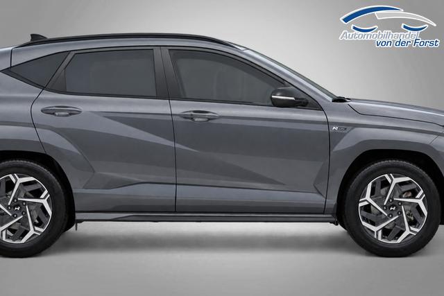 Hyundai KONA N-Line 1.6 T-GDI 7-Gang-DCT 