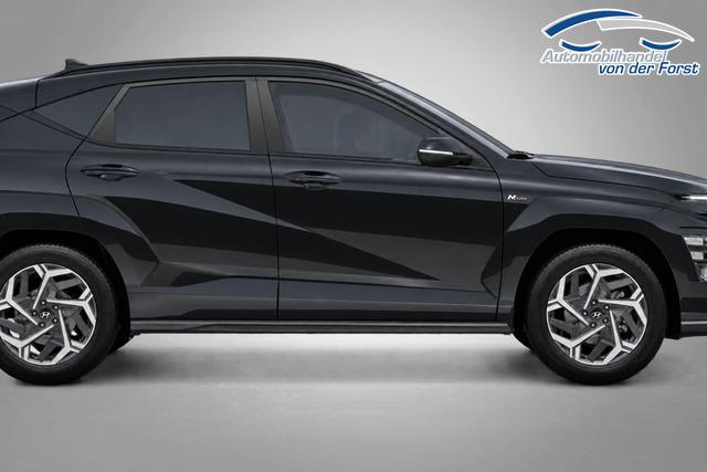 Hyundai KONA N-Line 1.6 T-GDI 7-Gang-DCT 