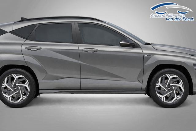 Hyundai KONA N-Line 1.6 T-GDI 7-Gang-DCT 
