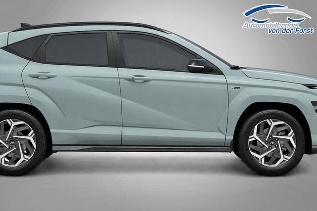 Hyundai KONA N-Line 1.6 T-GDI 7-Gang-DCT 