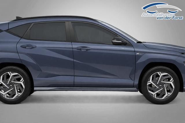 Hyundai KONA N-Line 1.6 T-GDI 7-Gang-DCT 