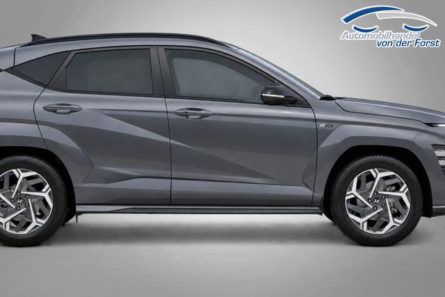Hyundai KONA N-Line 1.6 T-GDI 7-Gang-DCT 