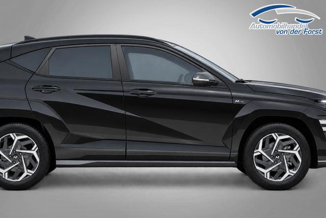 Hyundai KONA N-Line 1.6 T-GDI 7-Gang-DCT 