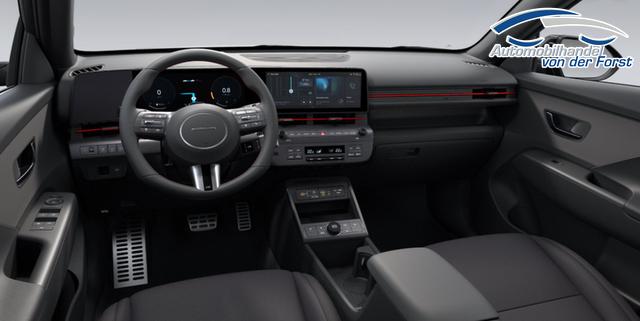 Hyundai KONA N-Line 1.6 T-GDI 7-Gang-DCT 