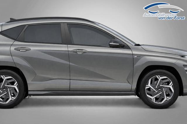 Hyundai KONA N-Line 1.6 T-GDI 7-Gang-DCT 