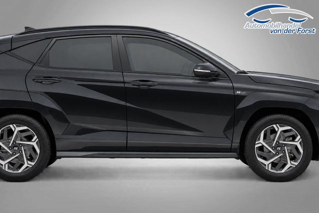 Hyundai KONA N-Line 1.6 T-GDI 6-Gang 