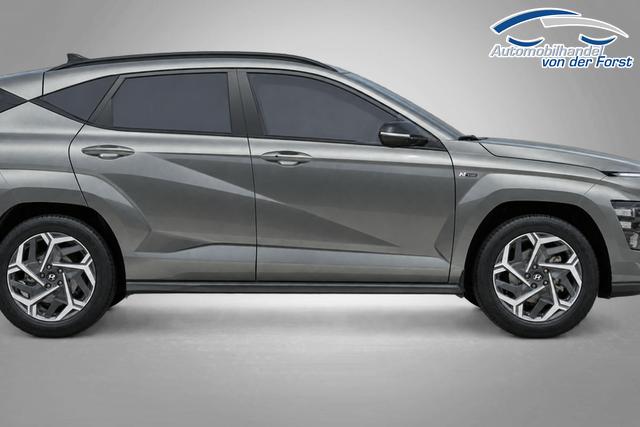 Hyundai KONA N-Line 1.6 T-GDI 6-Gang 