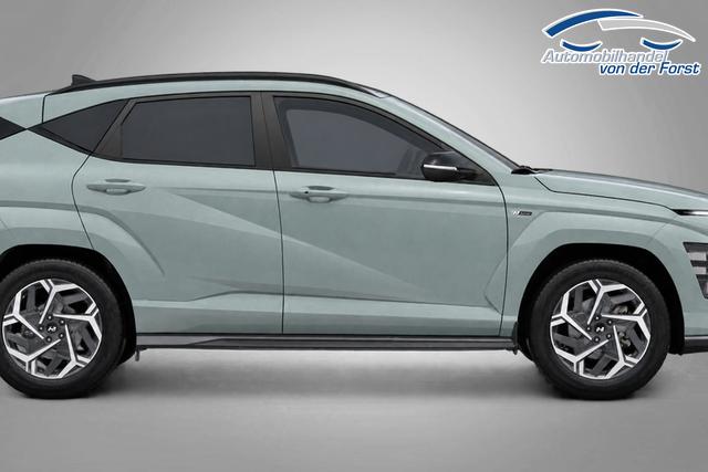 Hyundai KONA N-Line 1.6 T-GDI 6-Gang 