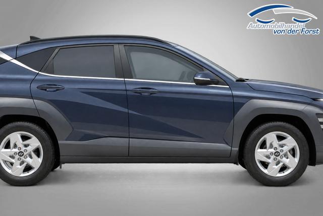Hyundai KONA Select Plus 1.6 T-GDI 
