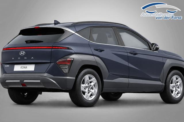 Hyundai KONA Select Plus 1.6 T-GDI 