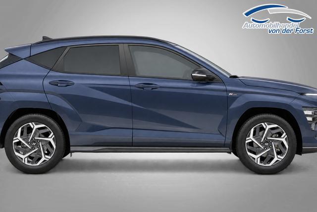 Hyundai KONA N-Line 1.6 T-GDI 7-Gang-DCT 
