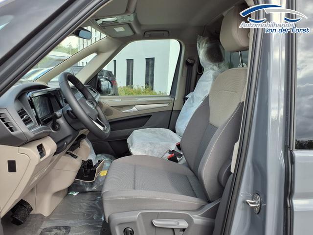 Volkswagen T7 Multivan Edition L&Uuml; 2.0 TSI 7-Gang-DSG 