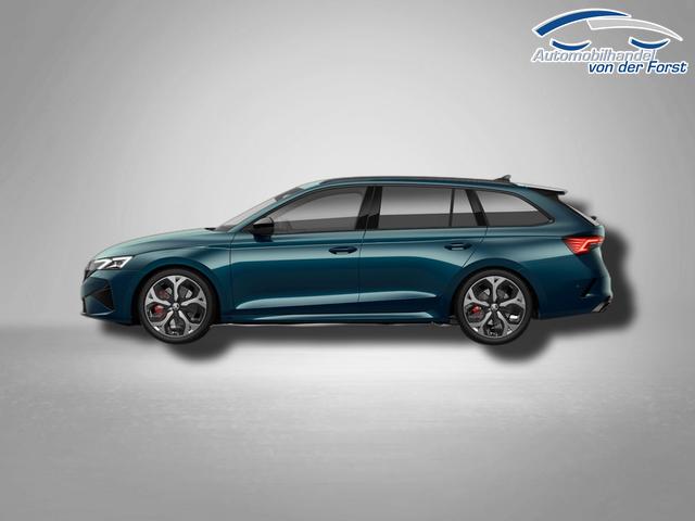 Skoda Octavia Combi RS 2.0 TSI 7-Gang-DSG 
