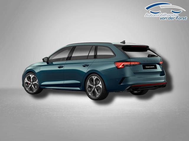 Skoda Octavia Combi RS 2.0 TSI 7-Gang-DSG 