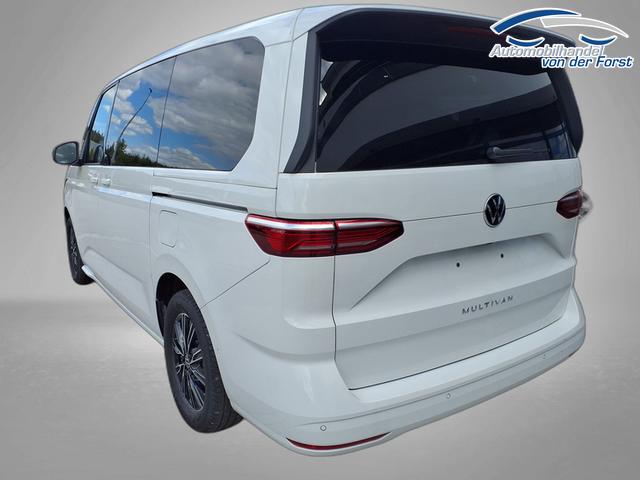 Volkswagen T7 Multivan Business K&Uuml; 2.0 TSI 7-Gang-DSG 
