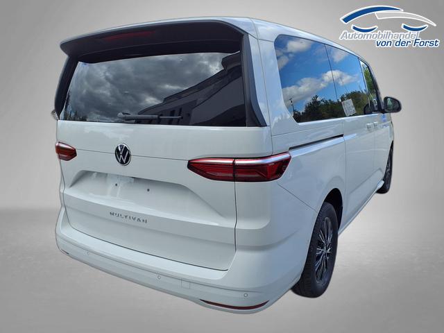 Volkswagen T7 Multivan Business K&Uuml; 2.0 TSI 7-Gang-DSG 