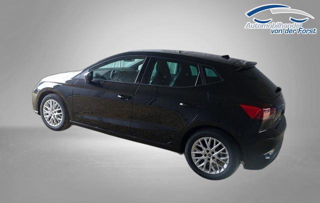 Seat Ibiza FR Black Edition 1.0 TSI 7-Gang-DSG 