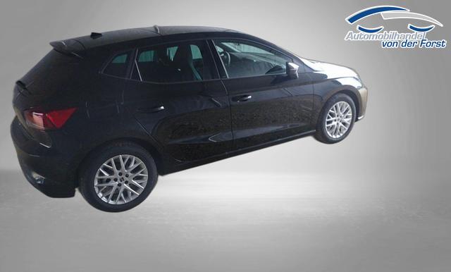 Seat Ibiza FR Black Edition 1.0 TSI 7-Gang-DSG 