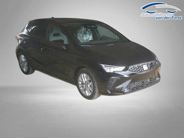 Seat Ibiza FR Black Edition 1.0 TSI 7-Gang-DSG 