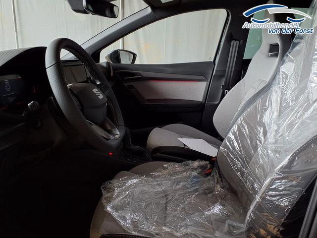 Seat Ibiza FR Black Edition 1.0 TSI 7-Gang-DSG 