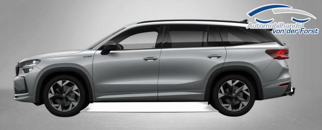 Skoda Kodiaq Sportline 2.0 TDI 7-Gang-DSG 