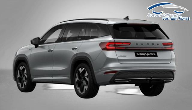 Skoda Kodiaq Sportline 2.0 TDI 7-Gang-DSG 