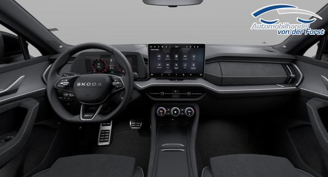 Skoda Kodiaq Sportline 2.0 TDI 7-Gang-DSG 