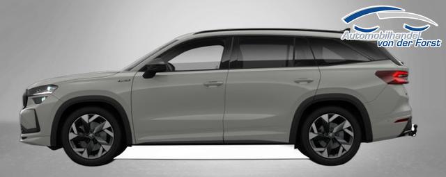 Skoda Kodiaq Sportline 2.0 TDI 7-Gang-DSG 