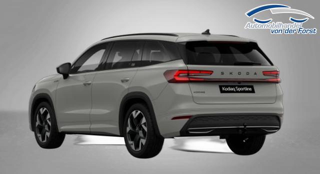 Skoda Kodiaq Sportline 2.0 TDI 7-Gang-DSG 