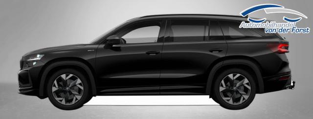 Skoda Kodiaq Sportline 2.0 TDI 7-Gang-DSG 
