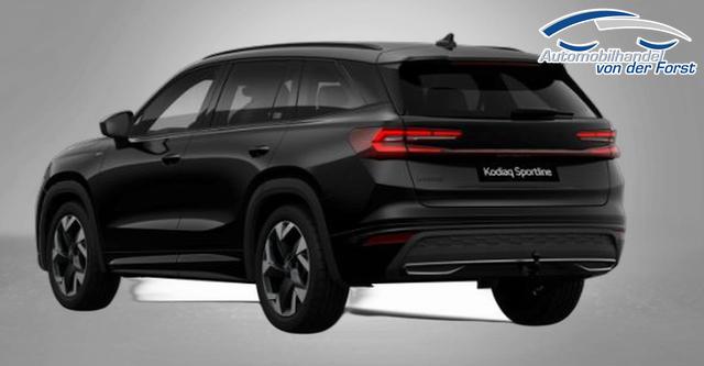 Skoda Kodiaq Sportline 2.0 TDI 7-Gang-DSG 